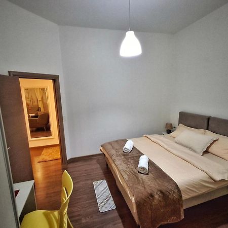Urban Vibe Apartments Skopje Ngoại thất bức ảnh