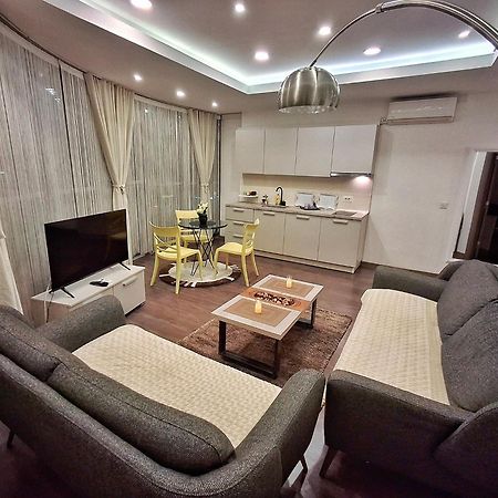 Urban Vibe Apartments Skopje Ngoại thất bức ảnh