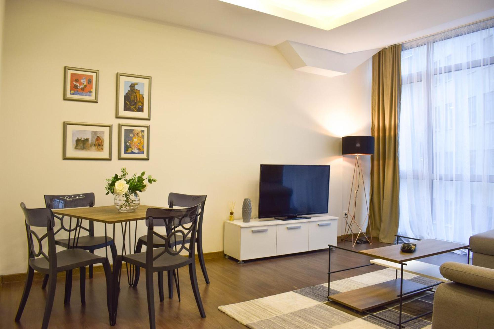 Urban Vibe Apartments Skopje Ngoại thất bức ảnh