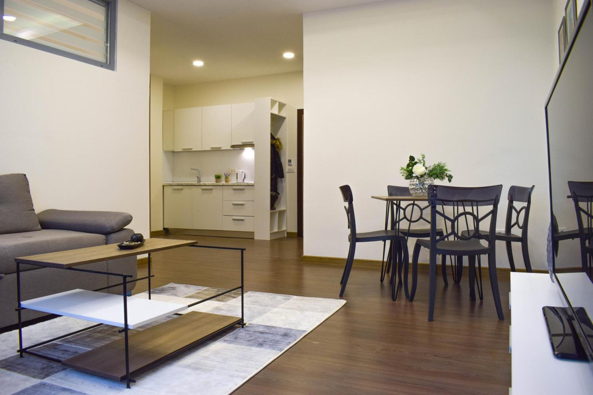 Urban Vibe Apartments Skopje Ngoại thất bức ảnh