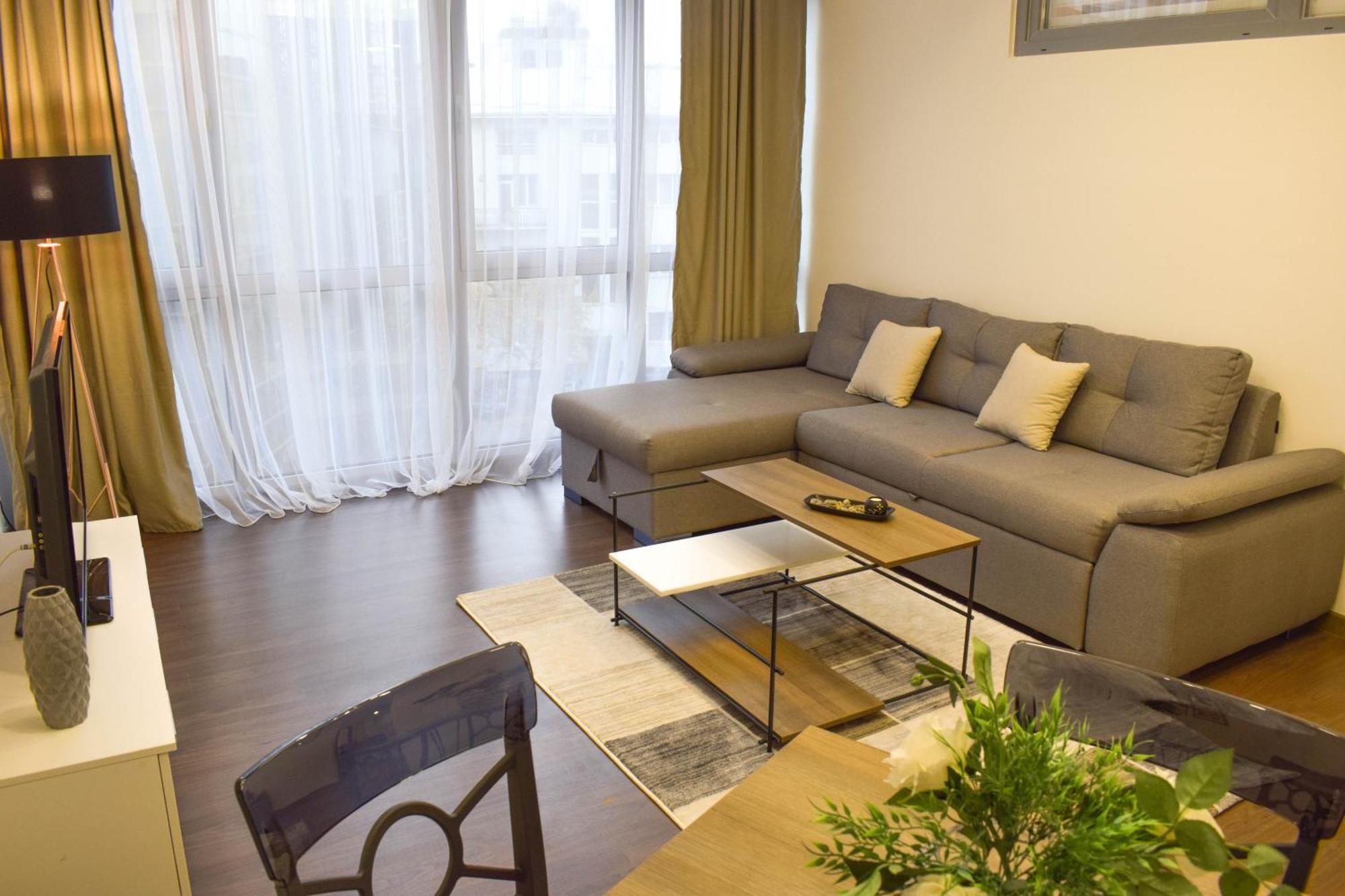 Urban Vibe Apartments Skopje Ngoại thất bức ảnh