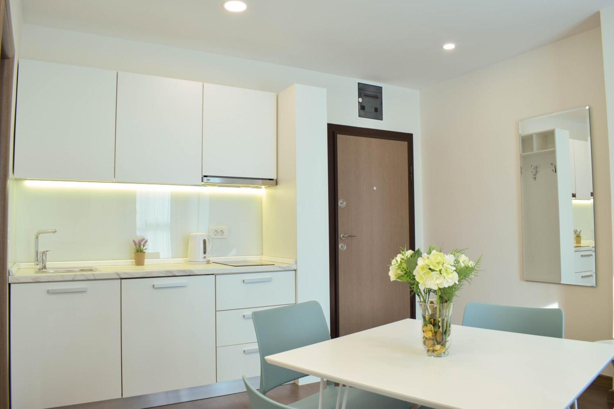 Urban Vibe Apartments Skopje Ngoại thất bức ảnh