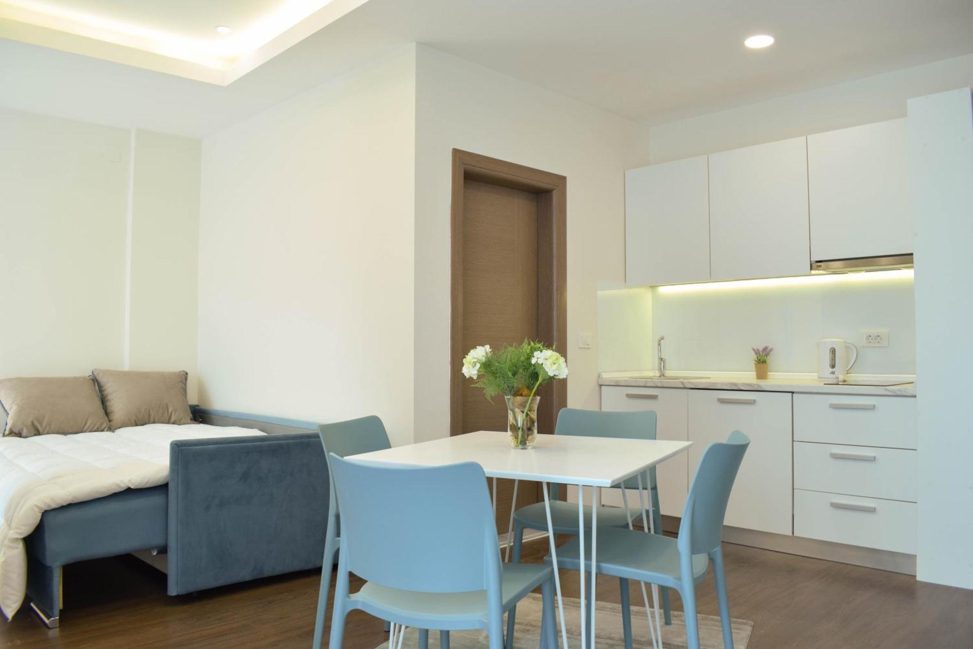 Urban Vibe Apartments Skopje Ngoại thất bức ảnh