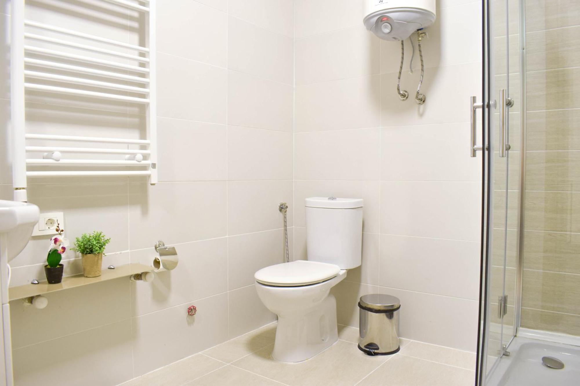Urban Vibe Apartments Skopje Ngoại thất bức ảnh
