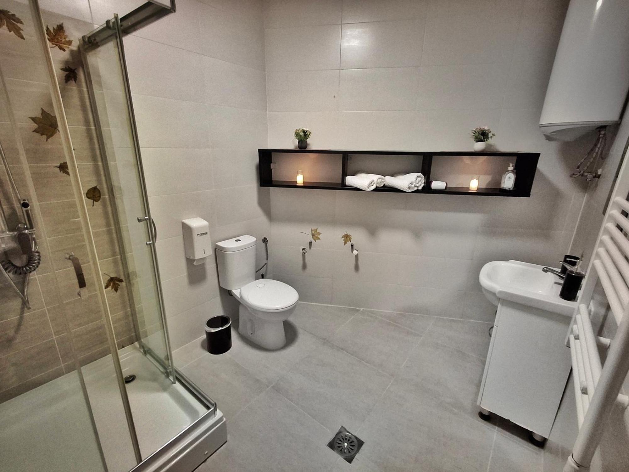 Urban Vibe Apartments Skopje Ngoại thất bức ảnh