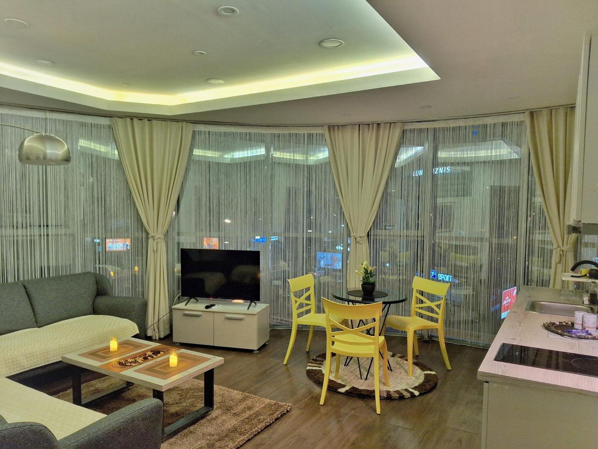Urban Vibe Apartments Skopje Ngoại thất bức ảnh