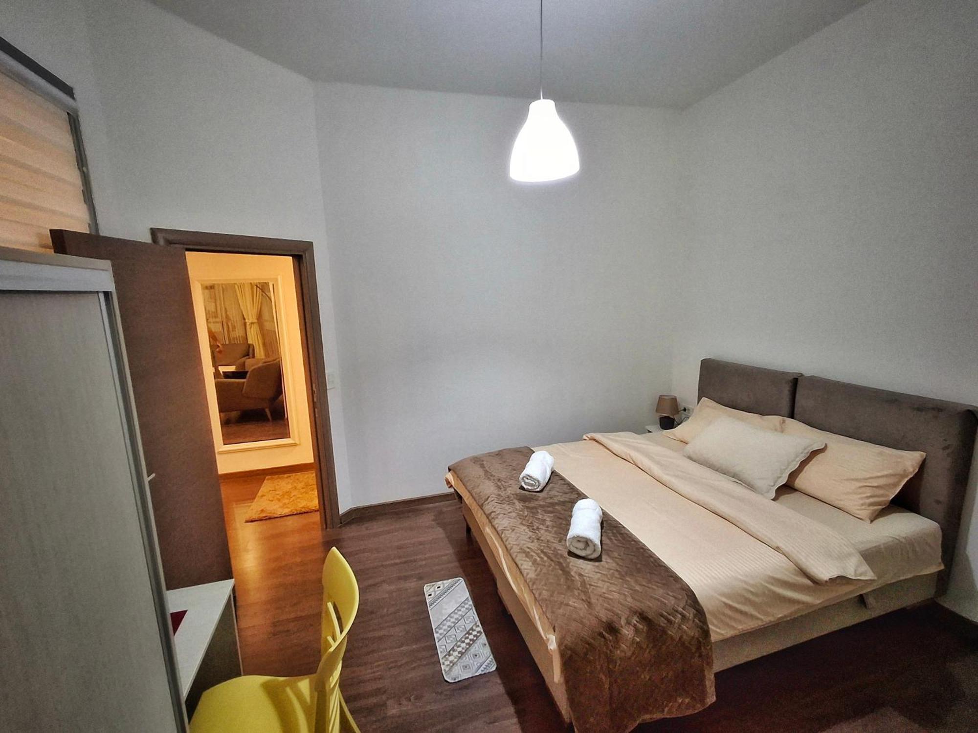 Urban Vibe Apartments Skopje Ngoại thất bức ảnh