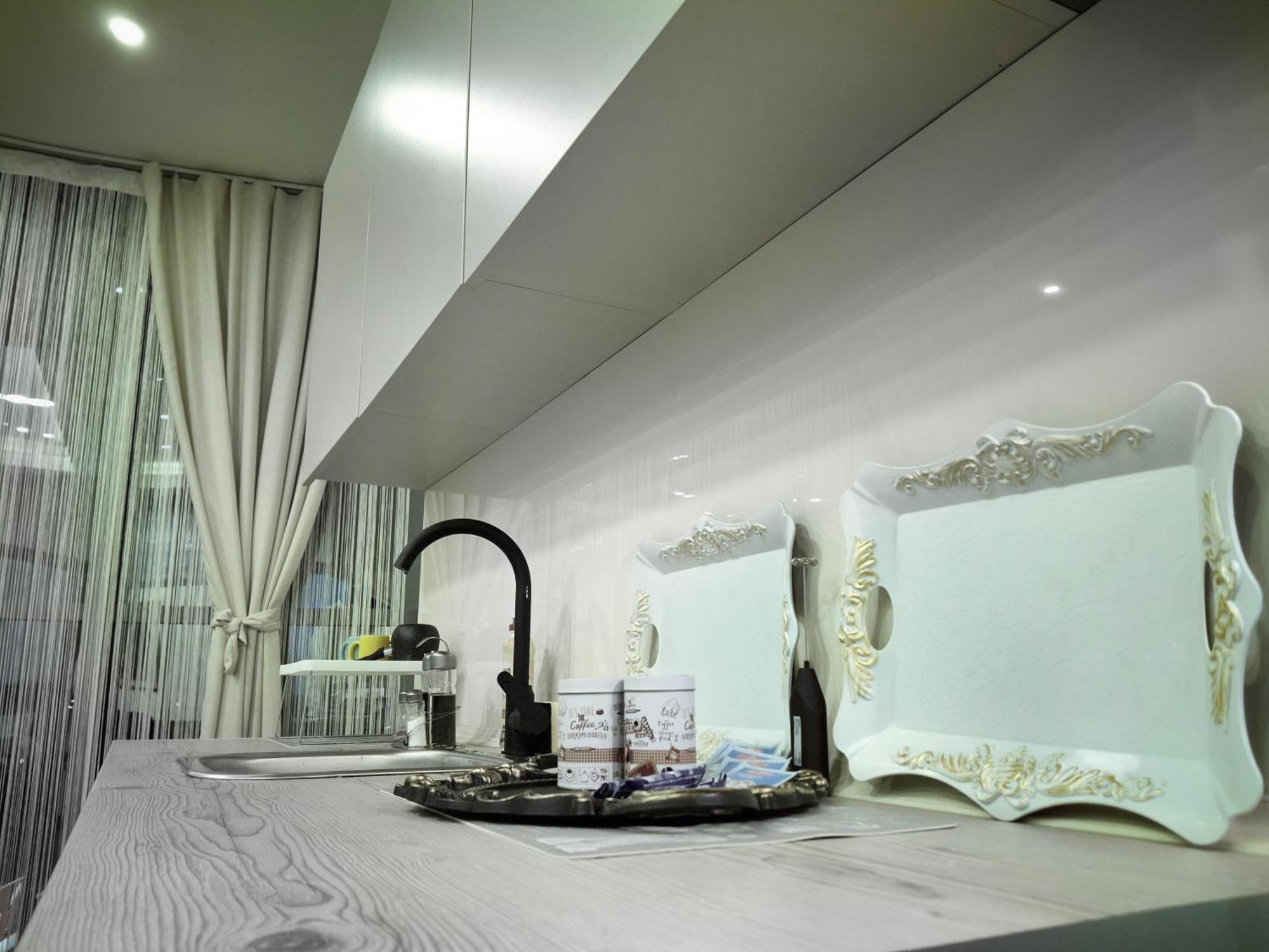 Urban Vibe Apartments Skopje Ngoại thất bức ảnh